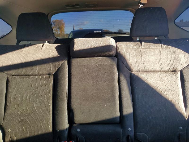 2014 Honda Cr-v მანქანა იყიდება აუქციონზე, vin: 5J6RM4H58EL093689, აუქციონის ნომერი: 71486546