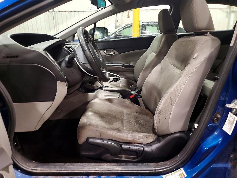 72170416 :رقم المزاد ، 19XFB2F52EE270350 vin ، 2014 Honda Civic مزاد بيع