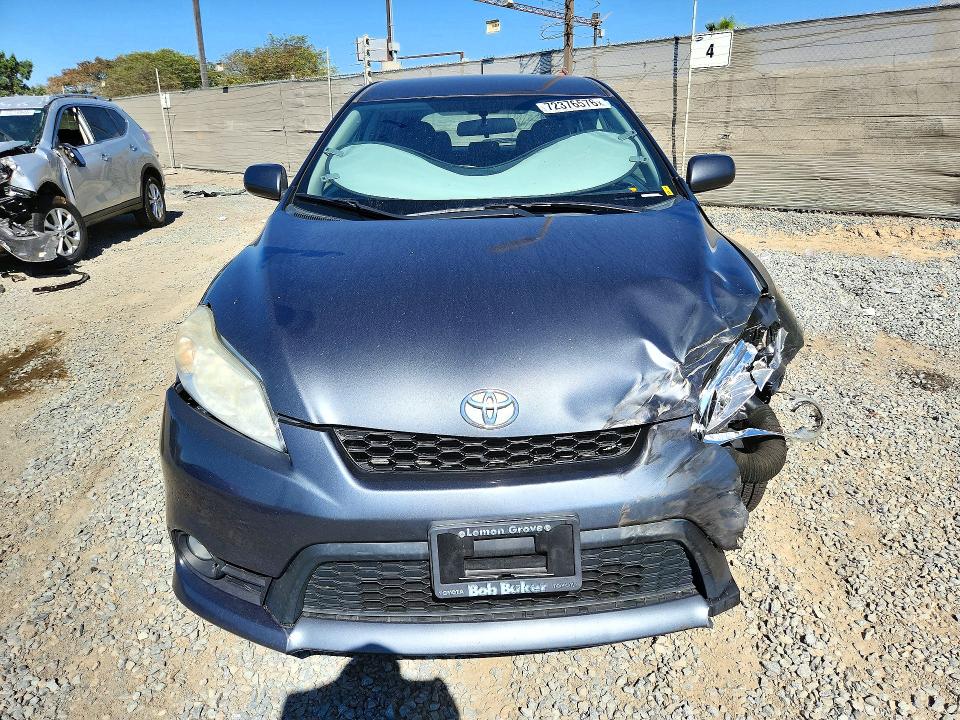 2011 Toyota Matrix მანქანა იყიდება აუქციონზე, vin: 2T1KU4EE2BC661028, აუქციონის ნომერი: 72376576