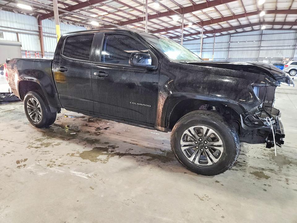 70497386 :رقم المزاد ، 1GCGSDENXM1289618 vin ، 2021 Chevrolet Colorado مزاد بيع