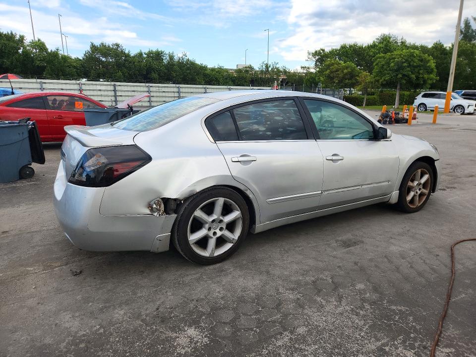 Продажа на аукционе авто 2007 Nissan Altima, vin: 1N4AL21E27C152958, номер лота: 72932006