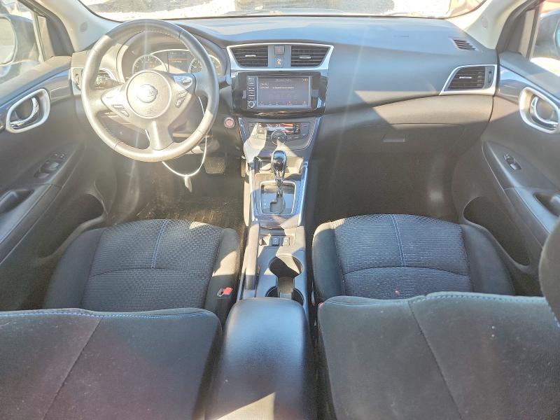 Продажа на аукционе авто 2019 Nissan Sentra, vin: 3N1CB7AP6KY401026, номер лота: 71276146