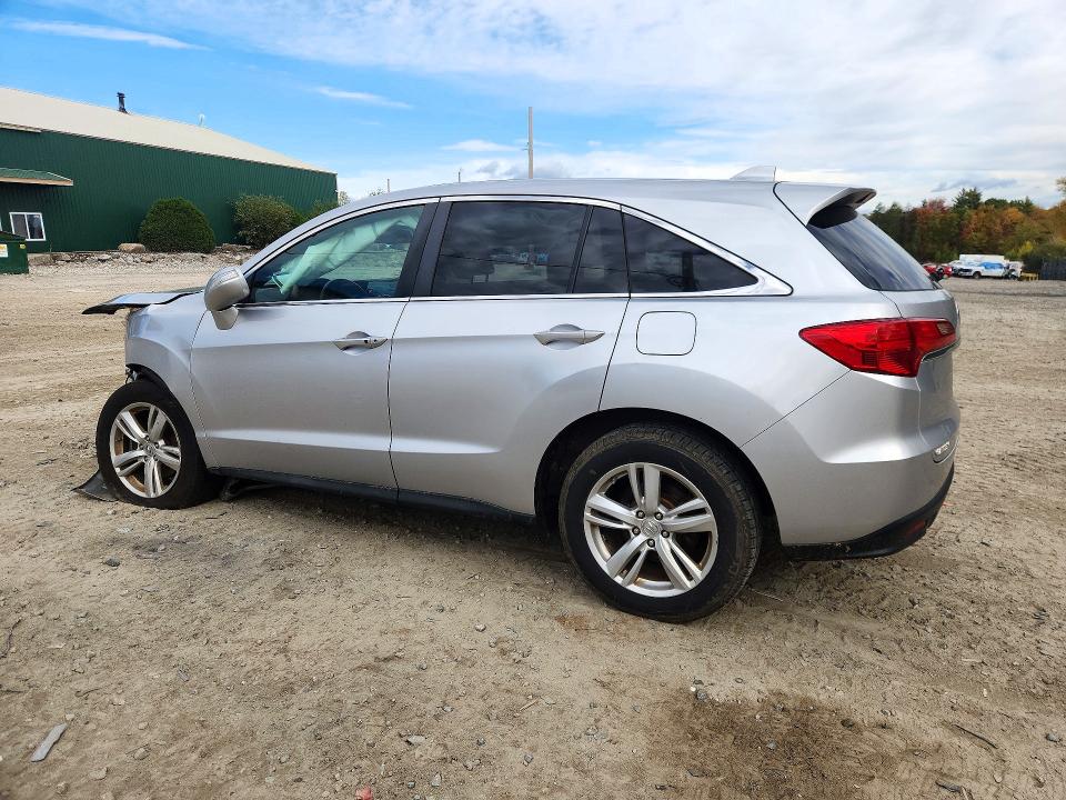 Продаж на аукціоні авто 2014 Acura Rdx, vin: 5J8TB4H34EL007084, номер лоту: 72504786