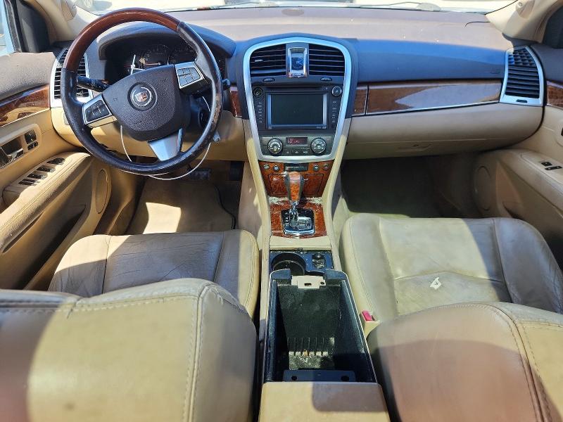 Продажа на аукционе авто 2008 Cadillac Srx, vin: 1GYEE637580167463, номер лота: 71972996