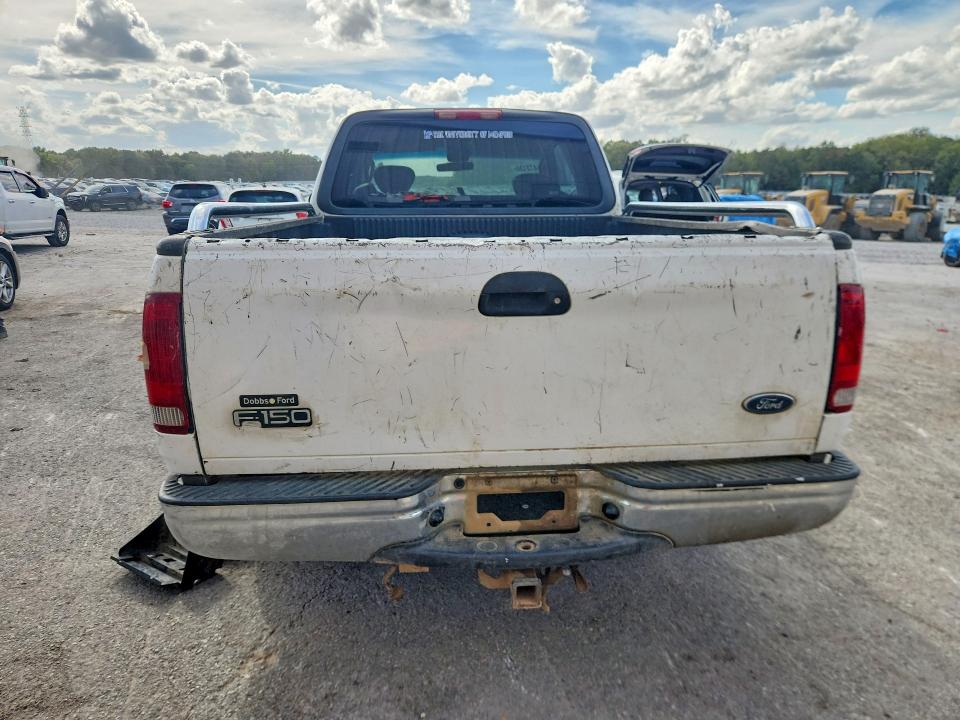 Продаж на аукціоні авто 2003 Ford F150, vin: 1FTRX17W93NB52322, номер лоту: 71473136