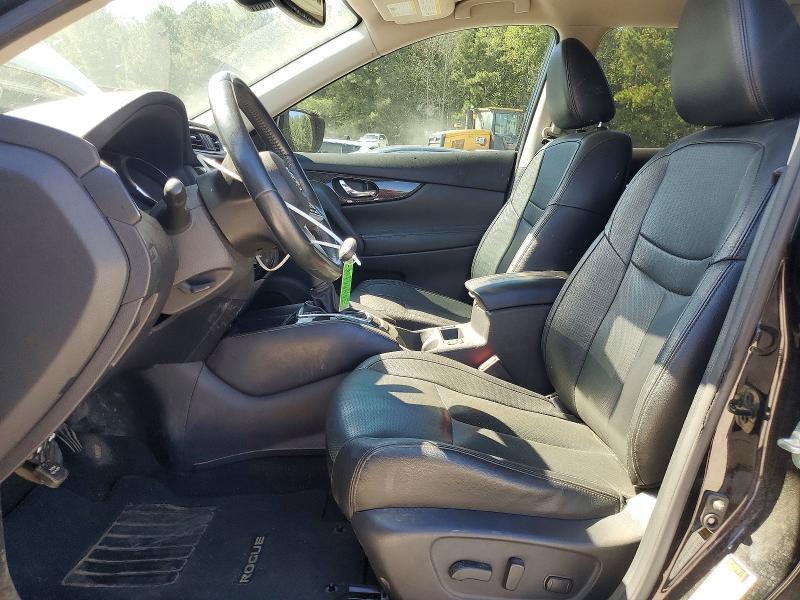 Продаж на аукціоні авто 2017 Nissan Rogue, vin: 5N1AT2MV9HC868808, номер лоту: 71467286