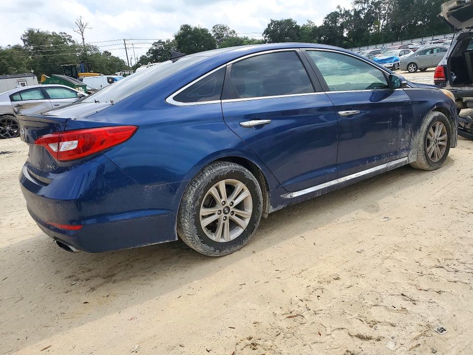 Aukcja sprzedaży 2016 Hyundai Sonata, vin: 5NPE34AF4GH435043, numer aukcji: 72382196