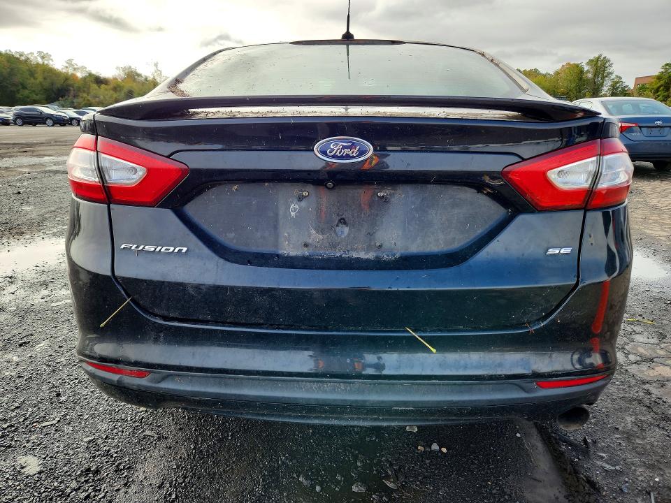Продаж на аукціоні авто 2016 Ford Fusion, vin: 3FA6P0HD3GR149340, номер лоту: 72587506