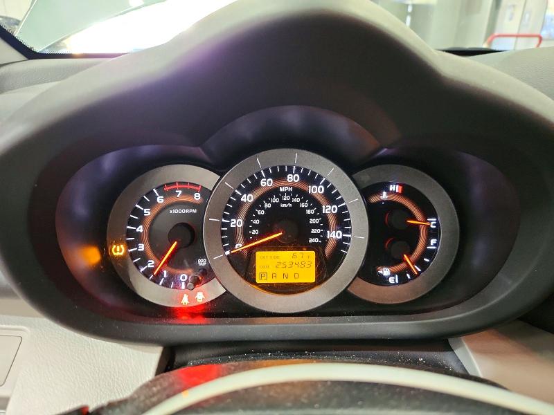 71691356 :رقم المزاد ، JTMZK33V676003177 vin ، 2007 Toyota Rav4 مزاد بيع