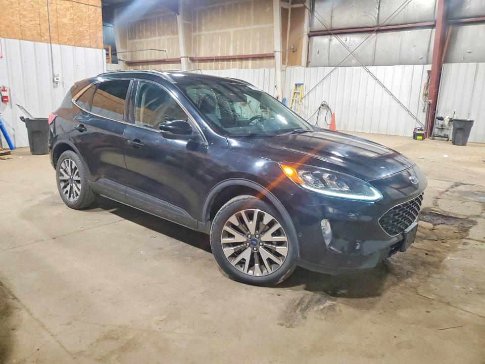 2020 Ford Escape მანქანა იყიდება აუქციონზე, vin: 1FMCU9J94LUB16278, აუქციონის ნომერი: 71831566