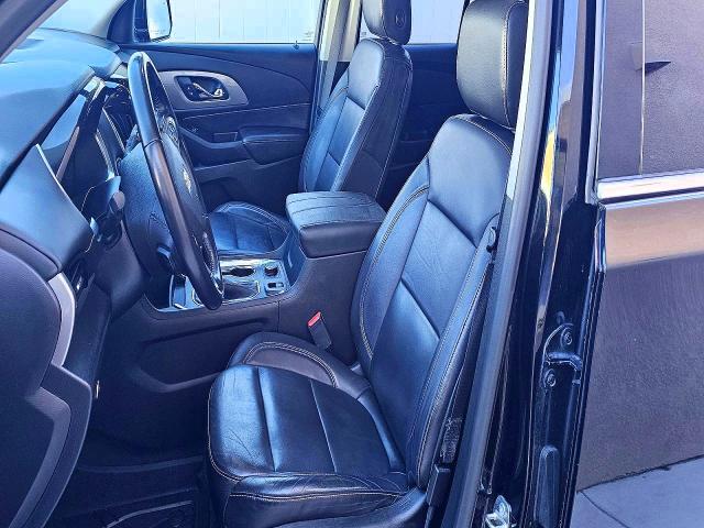 Продаж на аукціоні авто 2018 Chevrolet Traverse, vin: 1GNERHKW0JJ276807, номер лоту: 71501336