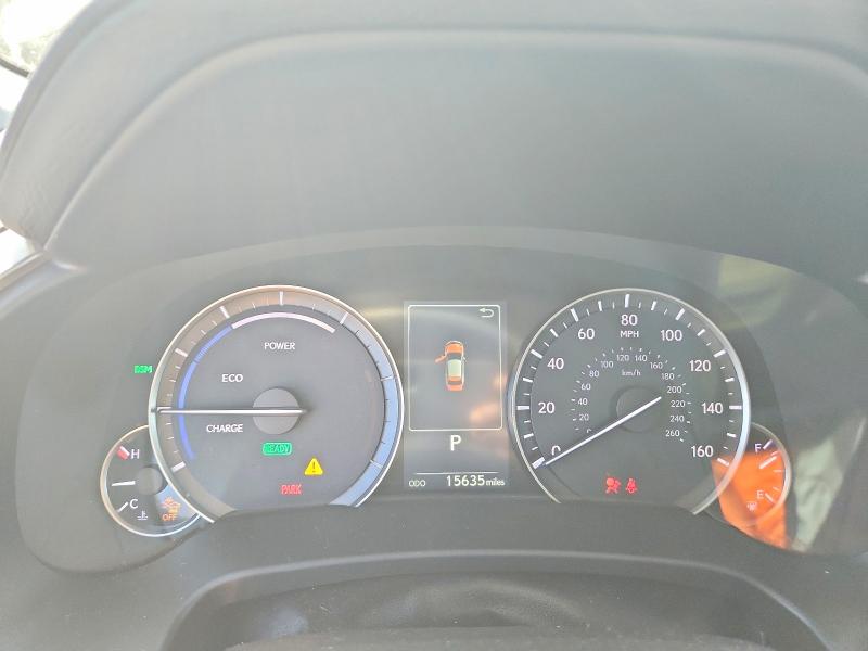 71498876 :رقم المزاد ، 2T2HGMDA7NC082522 vin ، 2022 Lexus Rx مزاد بيع