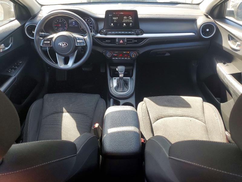 2019 Kia Forte მანქანა იყიდება აუქციონზე, vin: 3KPF24AD5KE138933, აუქციონის ნომერი: 72430256