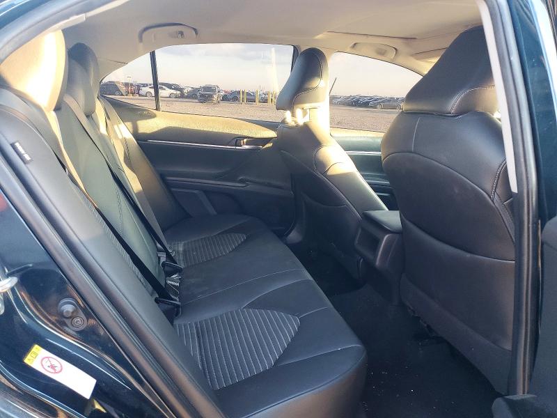 Продажа на аукционе авто 2018 Toyota Camry, vin: 4T1B11HK0JU567736, номер лота: 71788706
