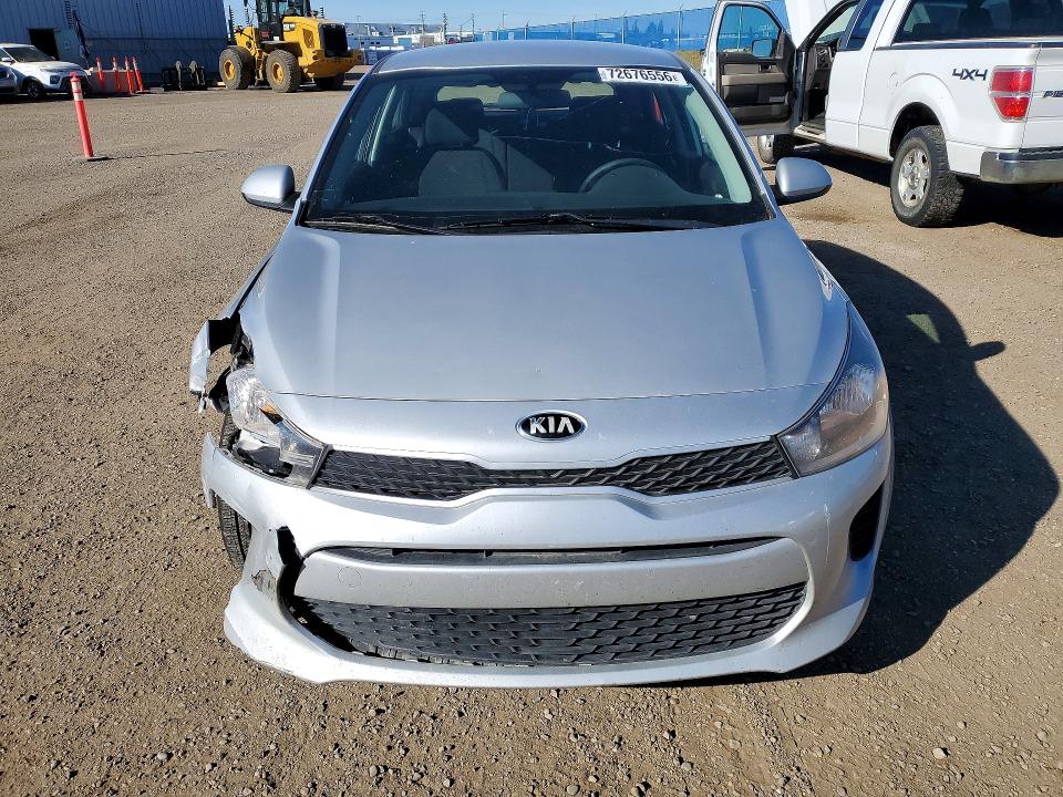 Продажа на аукционе авто 2018 Kia Rio, vin: 3KPA25AB7JE137957, номер лота: 72676556