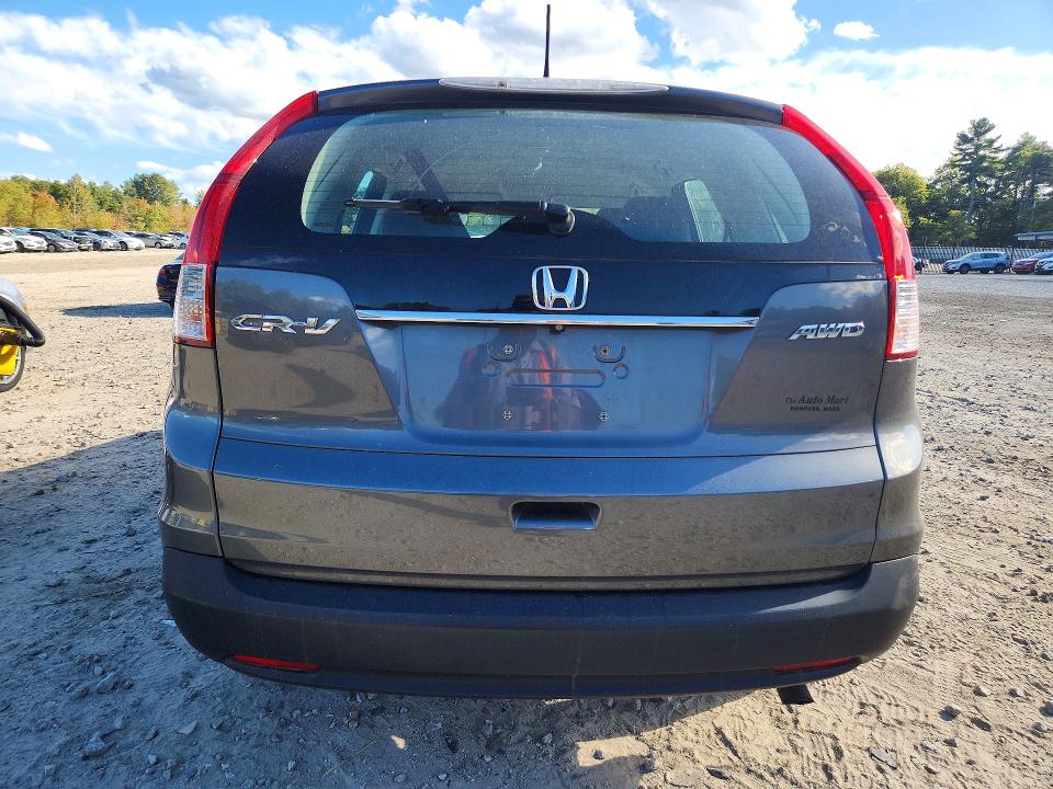 Aukcja sprzedaży 2014 Honda Cr-v, vin: 2HKRM4H31EH702856, numer aukcji: 72393226