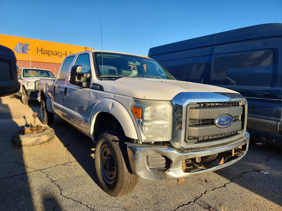 Продажа на аукционе авто 2016 Ford F250, vin: 1FT7W2BT7GEA48401, номер лота: 71469906