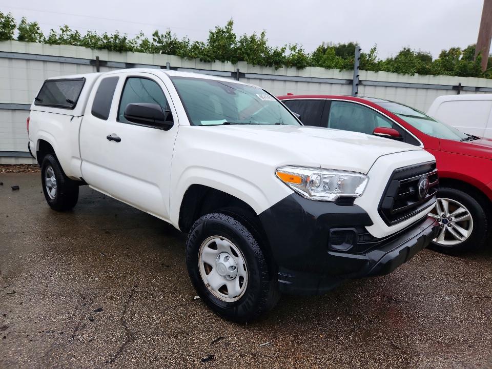 Продажа на аукционе авто 2022 Toyota Tacoma, vin: 3TYRX5GN5NT044960, номер лота: 70508206