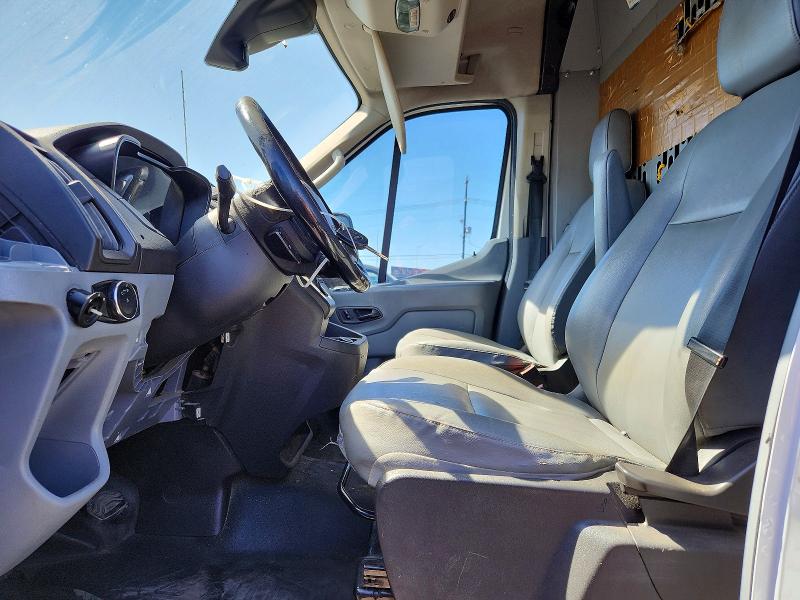 71325316 :رقم المزاد ، 1FTYR2CM7HKA34150 vin ، 2017 Ford Transit مزاد بيع