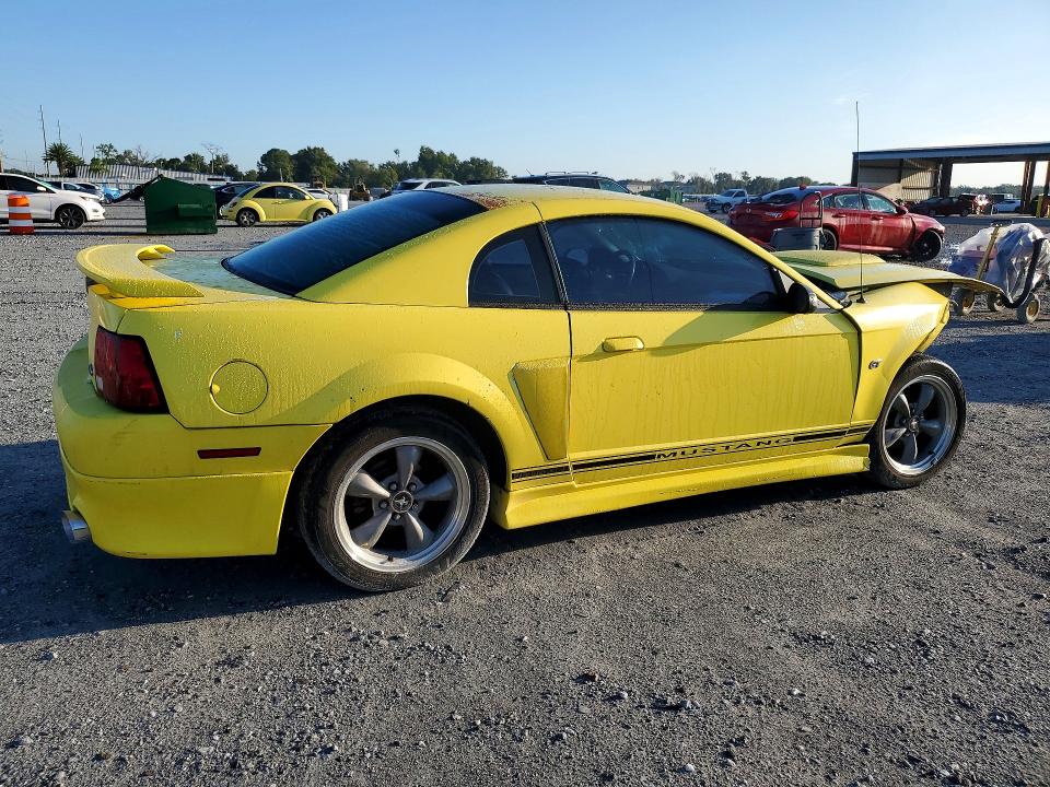 Продаж на аукціоні авто 2001 Ford Mustang, vin: 1FAFP42X21F116361, номер лоту: 72183616