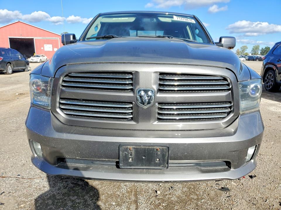 Продажа на аукционе авто 2013 Ram 1500, vin: 1C6RR7HT7DS598402, номер лота: 71479816