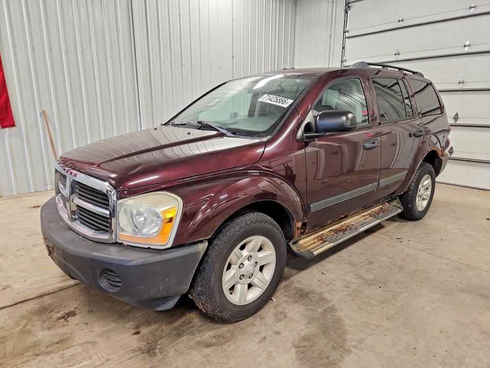 Продажа на аукционе авто 2005 Dodge Durango, vin: 1D4HB38N65F573653, номер лота: 71425866