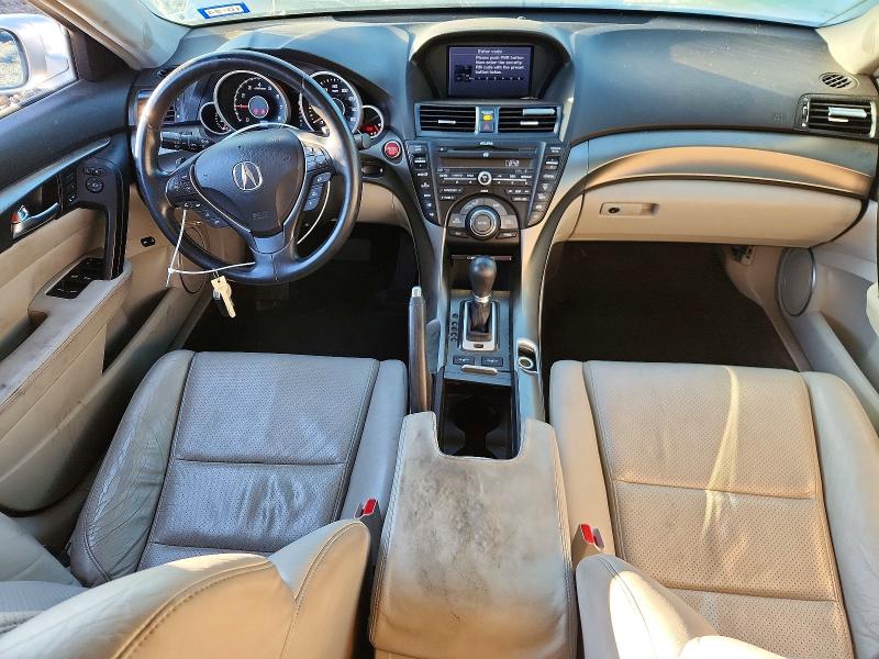 71455706 :رقم المزاد ، 19UUA8F53CA013454 vin ، 2012 Acura Tl مزاد بيع