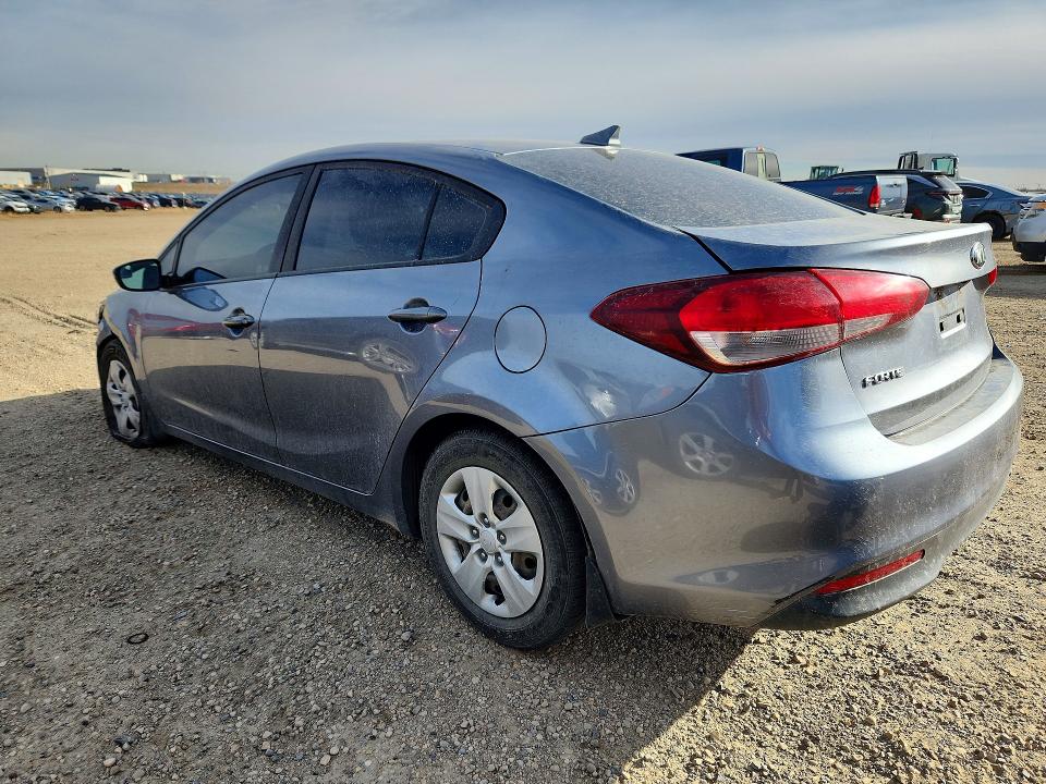 Продажа на аукционе авто 2017 Kia Forte, vin: 3KPFL4A79HE145156, номер лота: 73091606