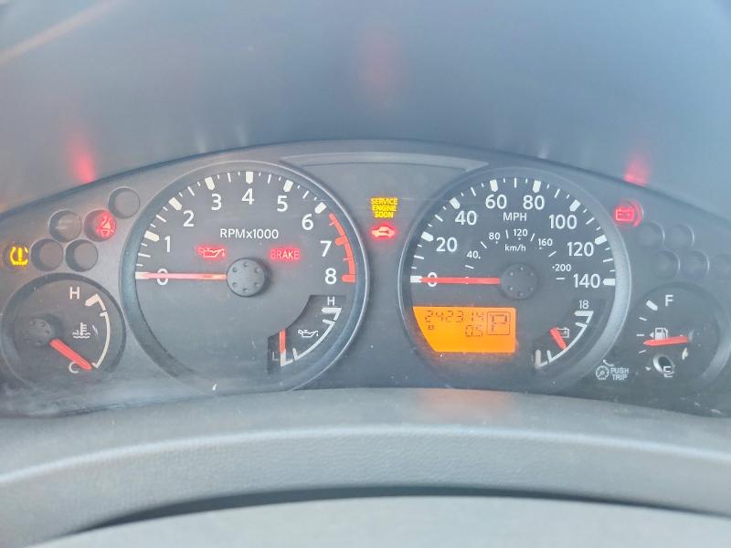 71781876 :رقم المزاد ، 1N6AD07U37C441709 vin ، 2007 Nissan Frontier مزاد بيع
