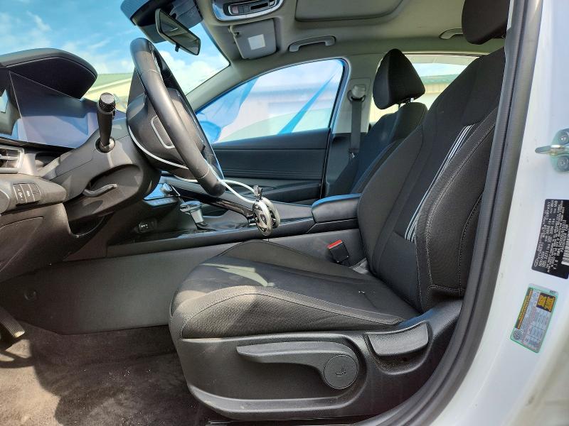 Продаж на аукціоні авто 2025 Hyundai Elantra, vin: KMHLS4DG0SU925312, номер лоту: 71495216