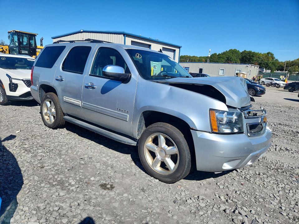 Aukcja sprzedaży 2014 Chevrolet Tahoe, vin: 1GNSKBE0XER145094, numer aukcji: 66206516