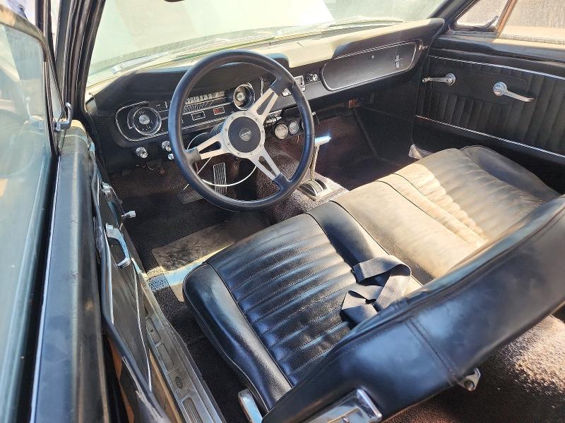 71308516 :رقم المزاد ، 5R07T198102 vin ، 1965 Ford Mustang مزاد بيع