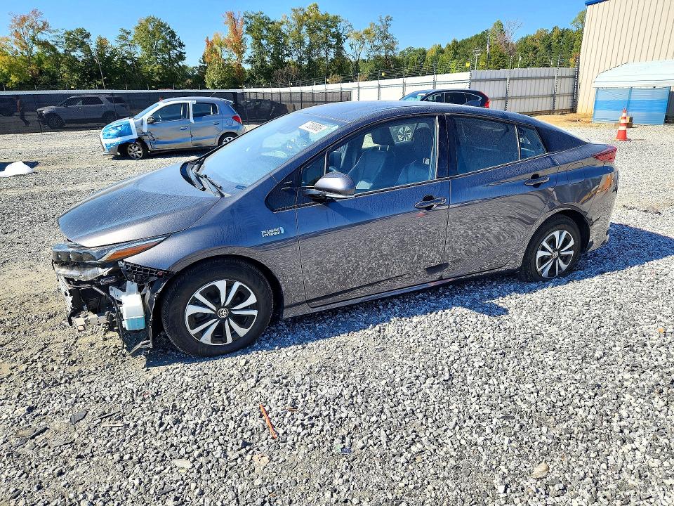 2019 Toyota Prius Prime მანქანა იყიდება აუქციონზე, vin: JTDKARFP6K3113080, აუქციონის ნომერი: 73098806