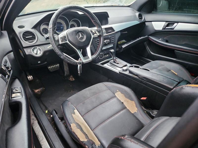 Продаж на аукціоні авто 2014 Mercedes-benz C, vin: WDDGJ4HB9EG282409, номер лоту: 71644886