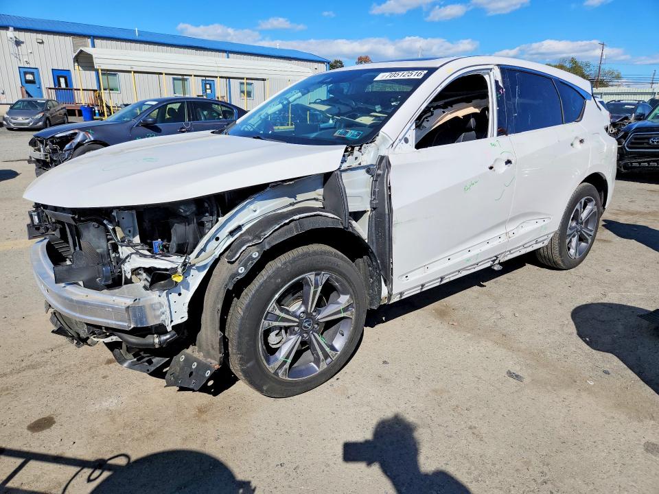 Aukcja sprzedaży 2024 Acura Rdx, vin: 5J8TC2H75RL001837, numer aukcji: 70512516