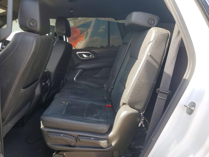 71770766 :رقم المزاد ، 1GNSCNKD7MR265200 vin ، 2021 Chevrolet Tahoe مزاد بيع