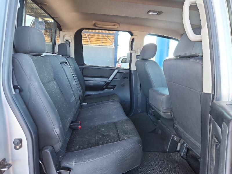Aukcja sprzedaży 2009 Nissan Titan, vin: 1N6AA07C69N301838, numer aukcji: 71981486