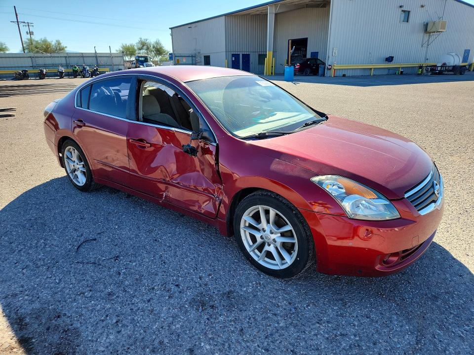 Продаж на аукціоні авто 2008 Nissan Altima, vin: 1N4AL21E68N440584, номер лоту: 71832986