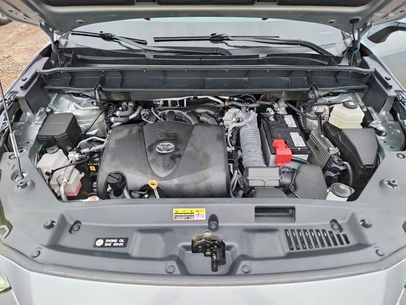 2021 Toyota Highlander მანქანა იყიდება აუქციონზე, vin: 5TDDZRBH7MS540219, აუქციონის ნომერი: 71615806