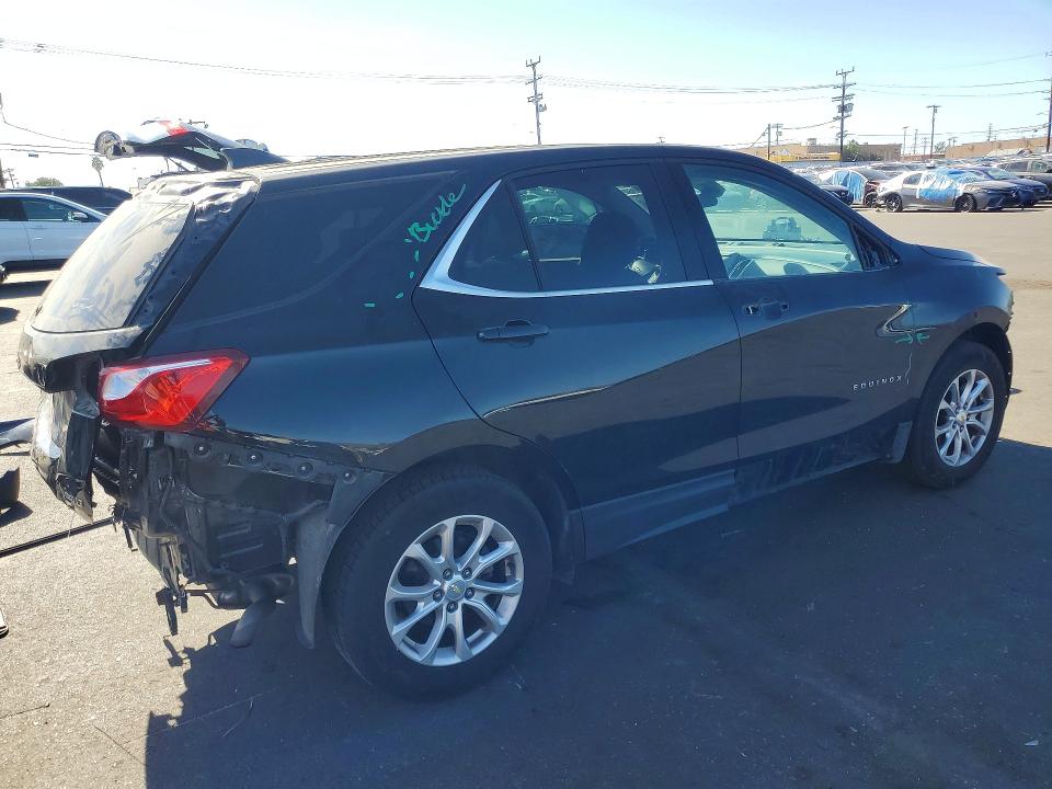 73348836 :رقم المزاد ، 2GNAXTEV2L6116079 vin ، 2020 Chevrolet Equinox مزاد بيع