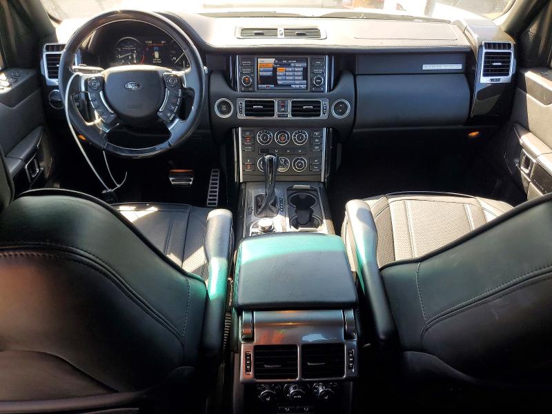 73496556 :رقم المزاد ، SALMF1E48CA382755 vin ، 2012 Land Rover Range Rover مزاد بيع