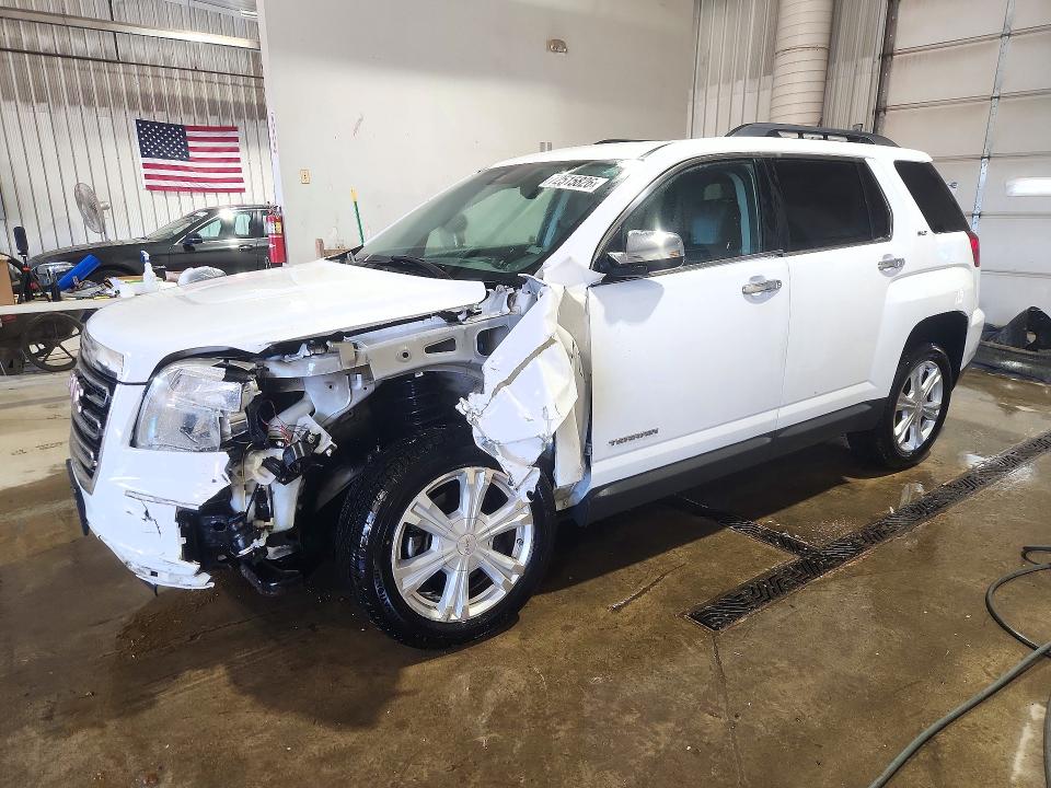 2017 Gmc Terrain მანქანა იყიდება აუქციონზე, vin: 2GKFLUEK4H6219036, აუქციონის ნომერი: 72515826