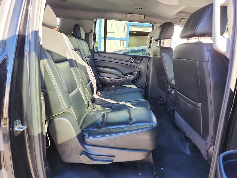 72981546 :رقم المزاد ، 1GNSCHKC8LR117497 vin ، 2020 Chevrolet Suburban مزاد بيع