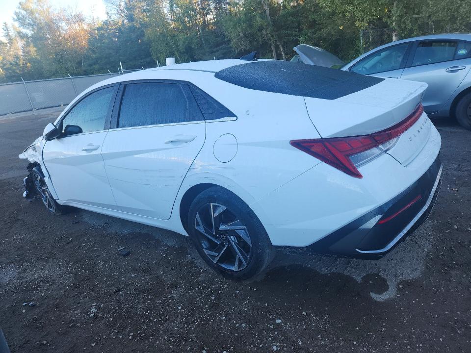 Продажа на аукционе авто 2024 Hyundai Elantra, vin: KMHLN4DG9RU705961, номер лота: 69739556