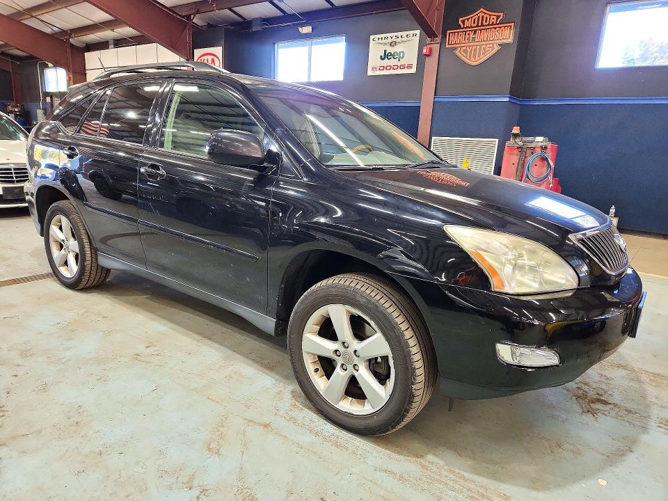 2005 Lexus Rx მანქანა იყიდება აუქციონზე, vin: 2T2HA31U95C048740, აუქციონის ნომერი: 71309456