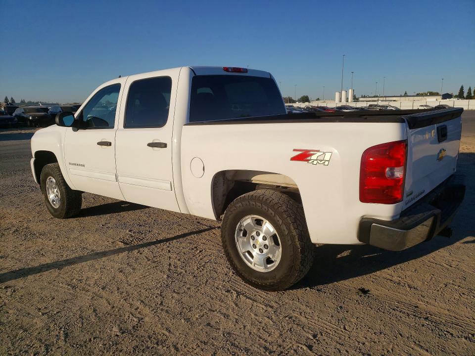 2010 Chevrolet Silverado მანქანა იყიდება აუქციონზე, vin: 3GCRKSE37AG286703, აუქციონის ნომერი: 72218486