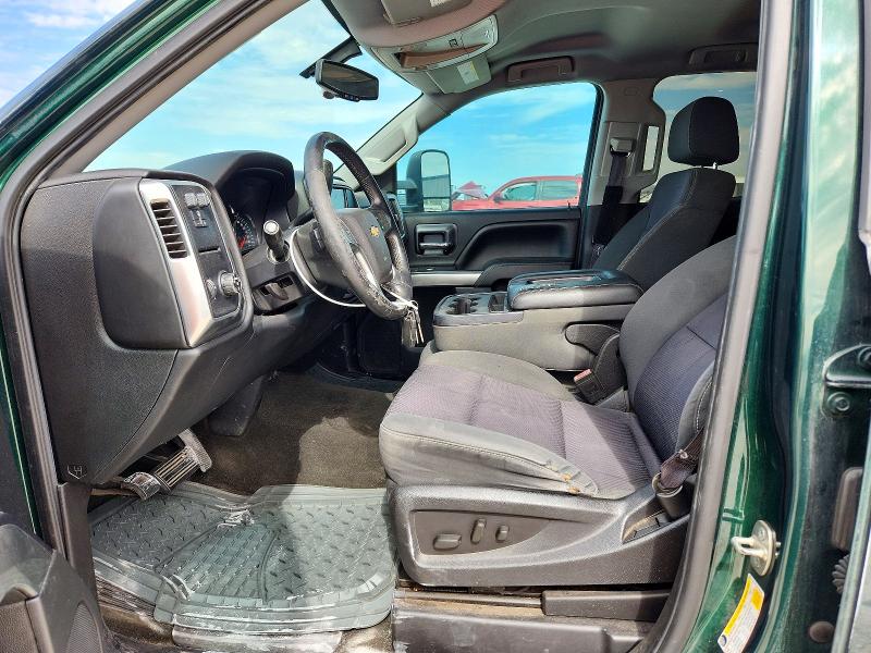 73452216 :رقم المزاد ، 1GCRCREC6FZ284938 vin ، 2015 Chevrolet Silverado مزاد بيع