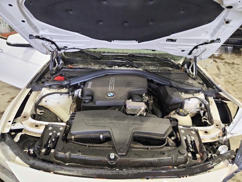 2016 Bmw 320 მანქანა იყიდება აუქციონზე, vin: WBA8E1G53GNT36943, აუქციონის ნომერი: 71965626