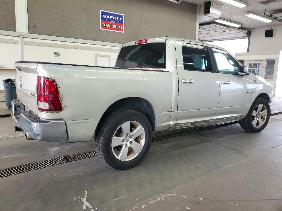 2010 Dodge Ram 1500 მანქანა იყიდება აუქციონზე, vin: 1D7RV1CT9AS244486, აუქციონის ნომერი: 71873266