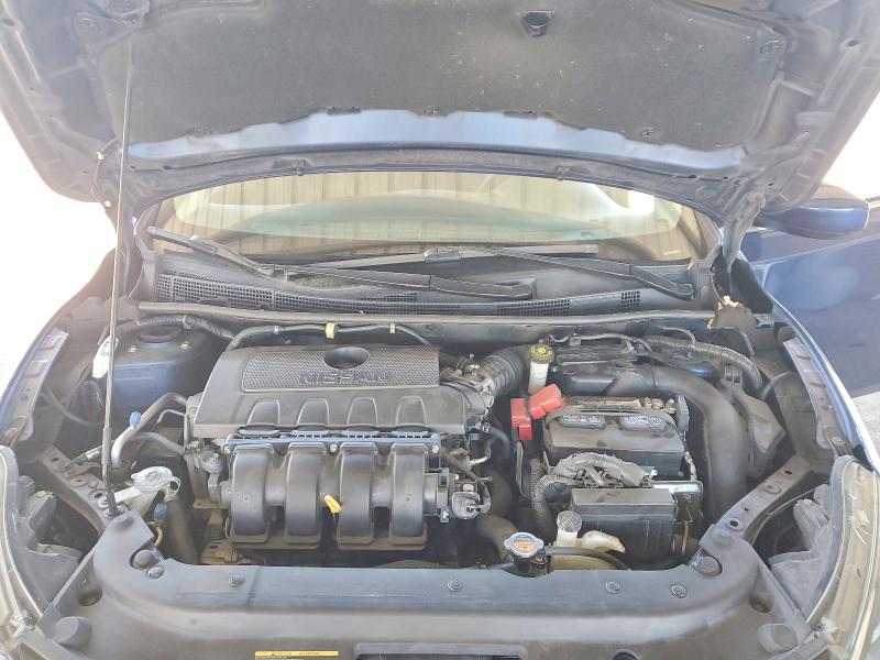 Продаж на аукціоні авто 2016 Nissan Sentra, vin: 3N1AB7AP9GY336073, номер лоту: 71505626